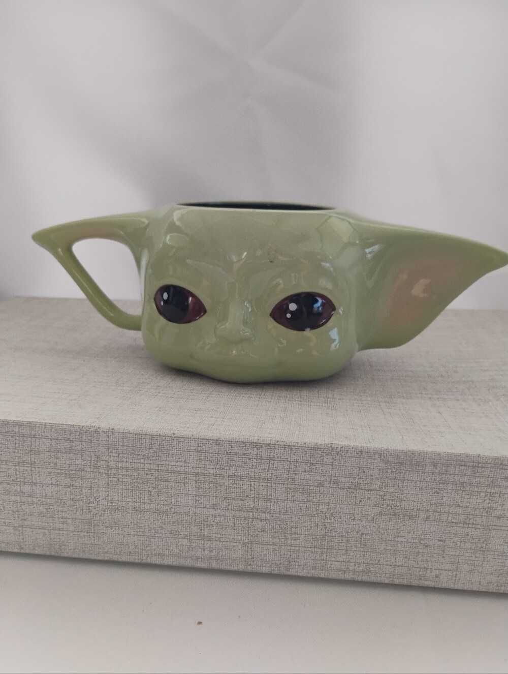 Star Wars Mandalorain Mug